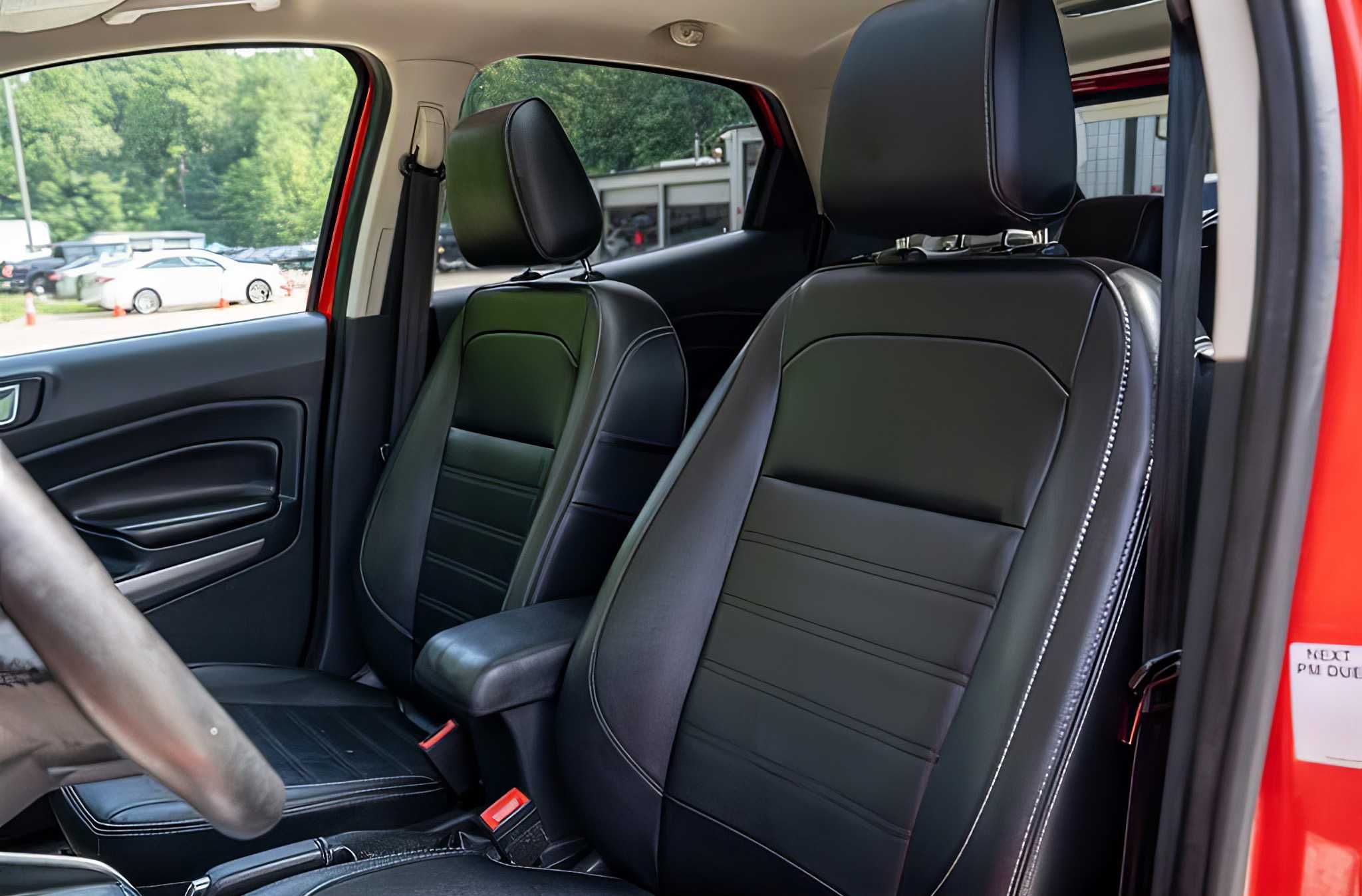 2021 Ford EcoSport Titanium