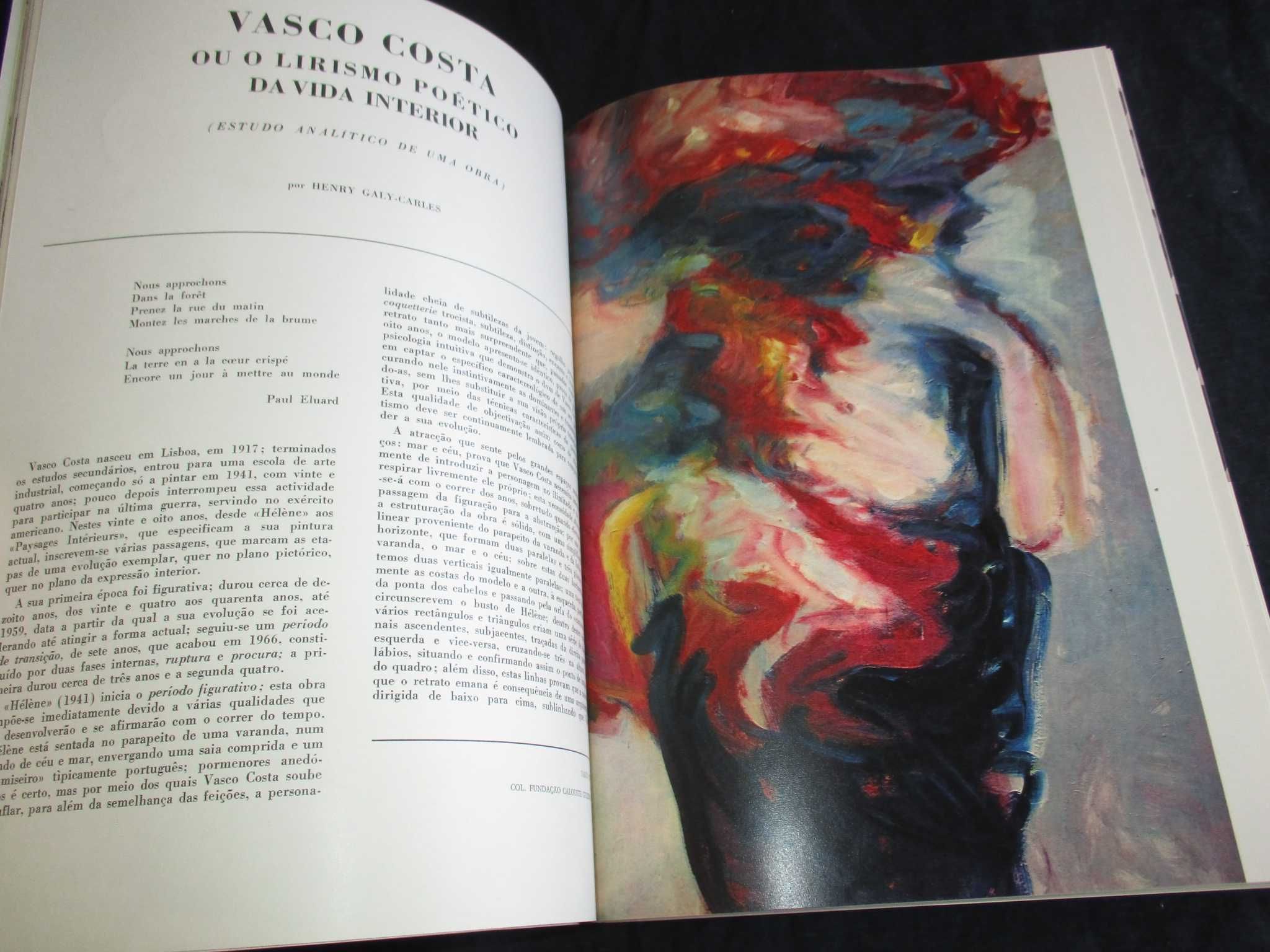 Livro Revista Colóquio Artes e Letras nº 54 Junho de 1969