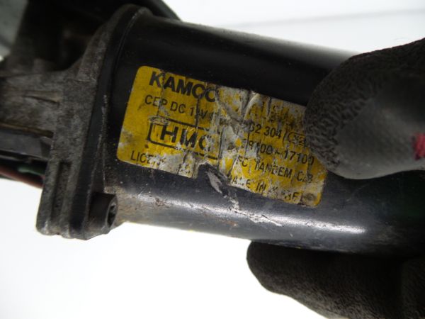 Motor limpa vidros frente HYUNDAI Matrix (FC)