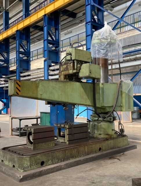 Станок (верстат) радиально-сверлильный 2А576