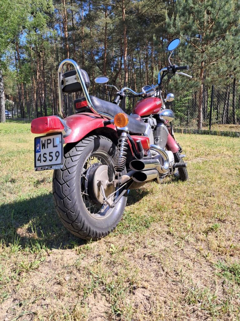 Yamaha Virago X535