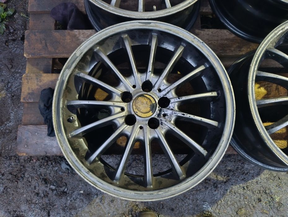 Диски R16 5x100 Et 37 Dia 72
