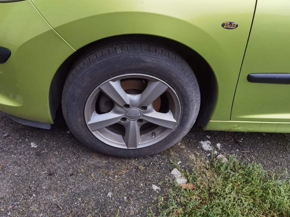 Розбірка Peugeot 207 разборка