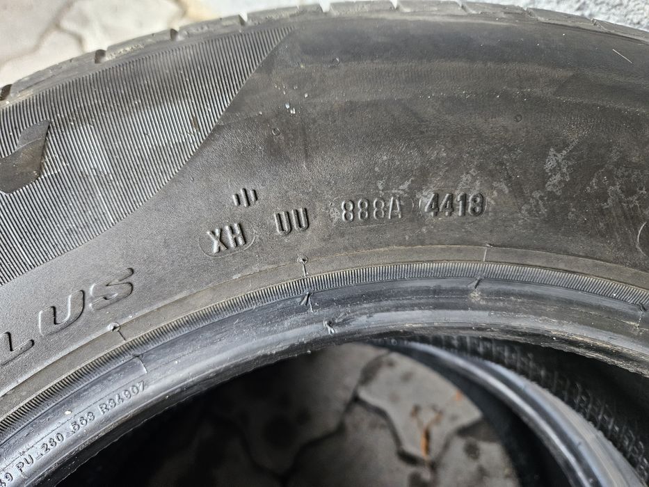 Opony całoroczne Pirelli 195/65/15