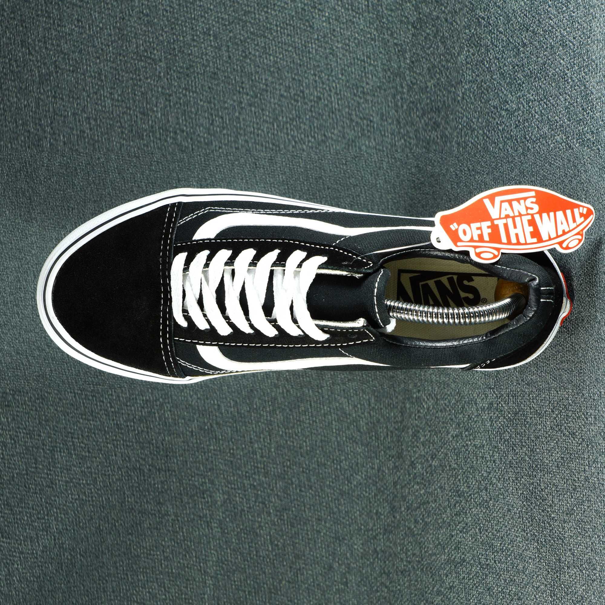 Кеди Кросівки Vans Old Skool (з 36 по 45) - ванс, венс, венси, замша