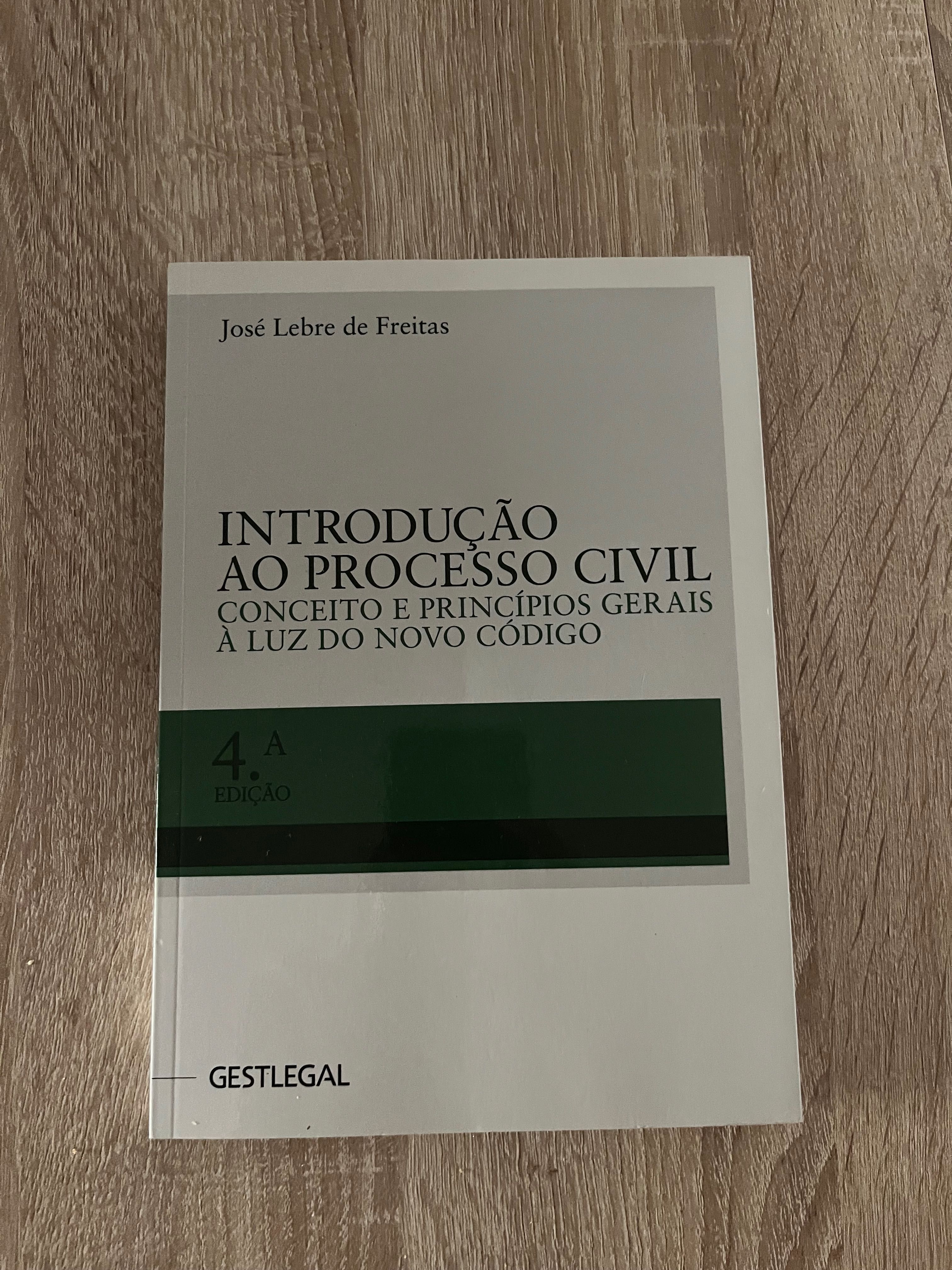 Manual Processo Civil