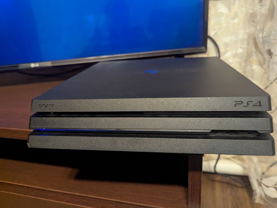 Sony PlayStation 4 pro