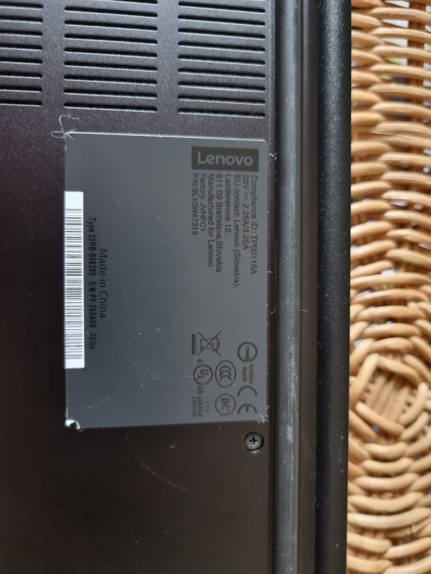 Lenovo ThinkPad E14 Gen.1 2020