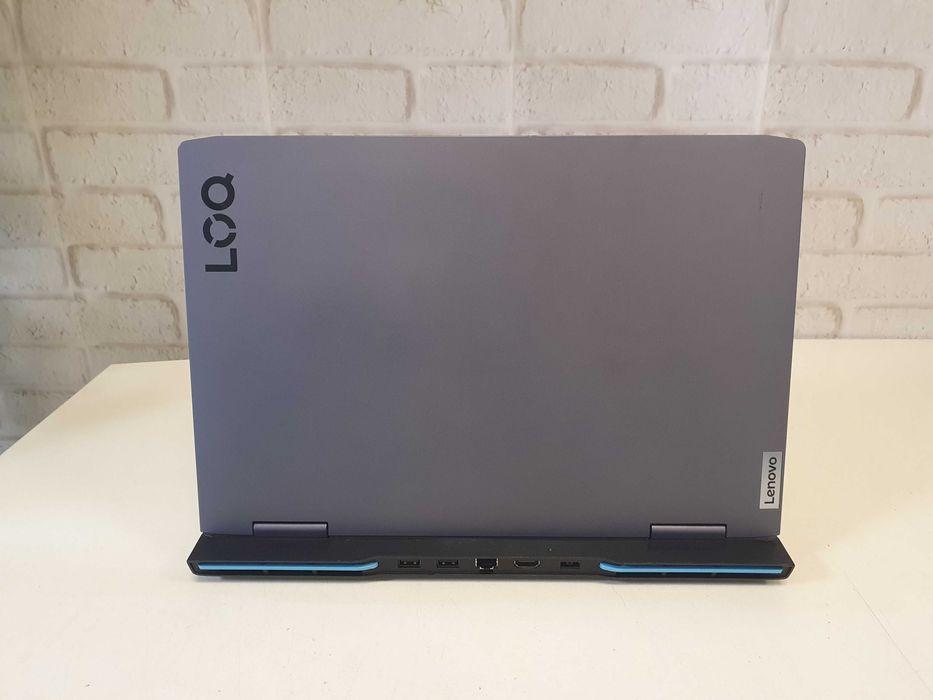 Игровой Монстр Lenovo LOQ 16APH∎Ryzen 7 7840HS∎16GB∎144ГЦ∎IPS∎RTX 4060