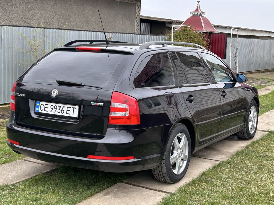 Октавіа а5 vrs 2.0tdi 175к.с. 125кіловат