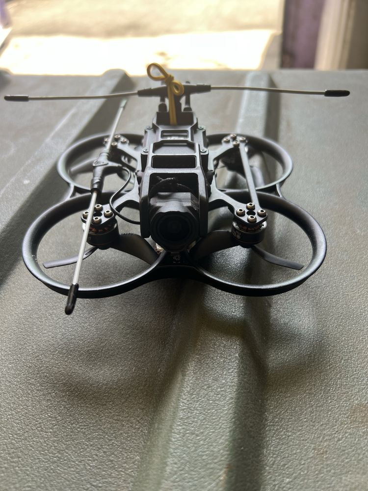 BetaFPV Pavo20 TBS, Dji o3 air unit