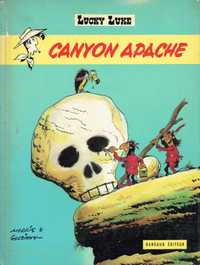 14820

Lucky Luke
37. Canyon Apache
de Goscinny et Morris