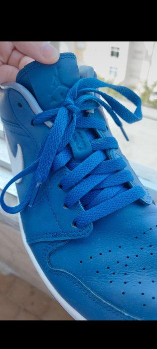 Air Jordan low 1 Royal Deep blue