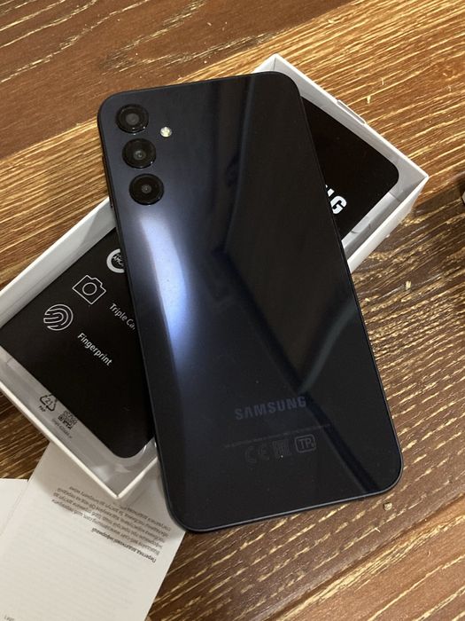 Samsung Galaxy A24 6/128 Black