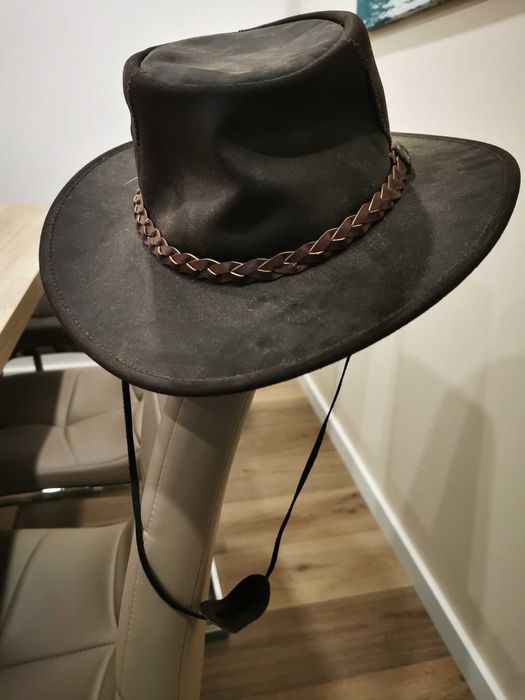 Chapéu australiano Jacaru