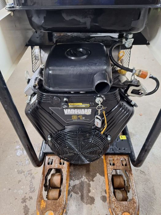 Wynajem agregatu prądotwórczego 15kw FV