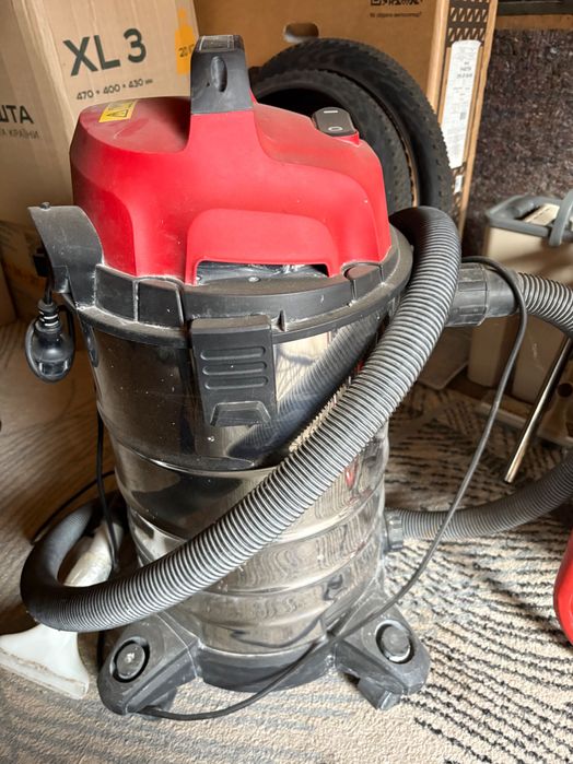 Продам строительный пылесос Пилосос TC-VC 1930 S б/у