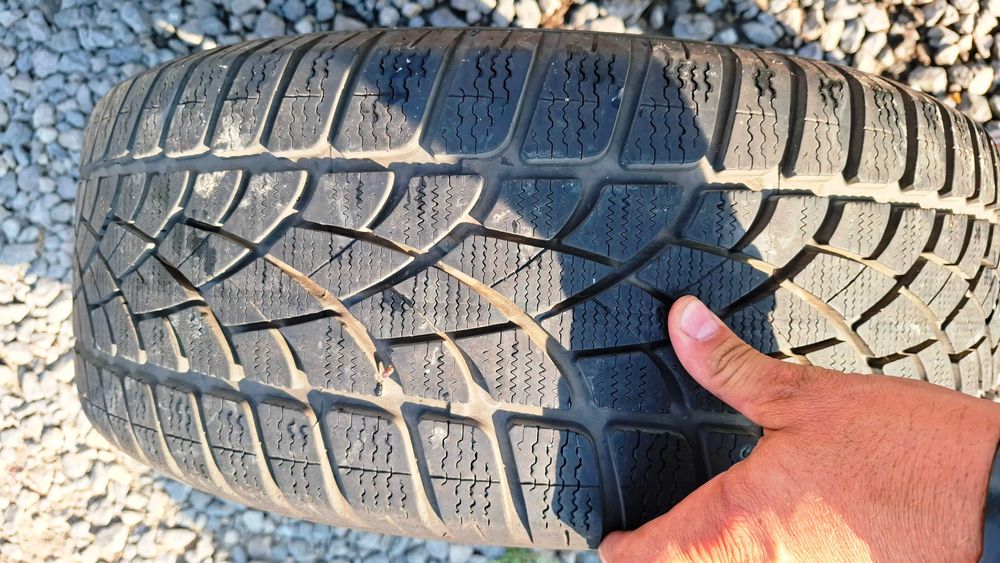 Felgi koła aluminiowe zima VW Tiguan  Audi A6 17" 5x112 225/55R17 ET52