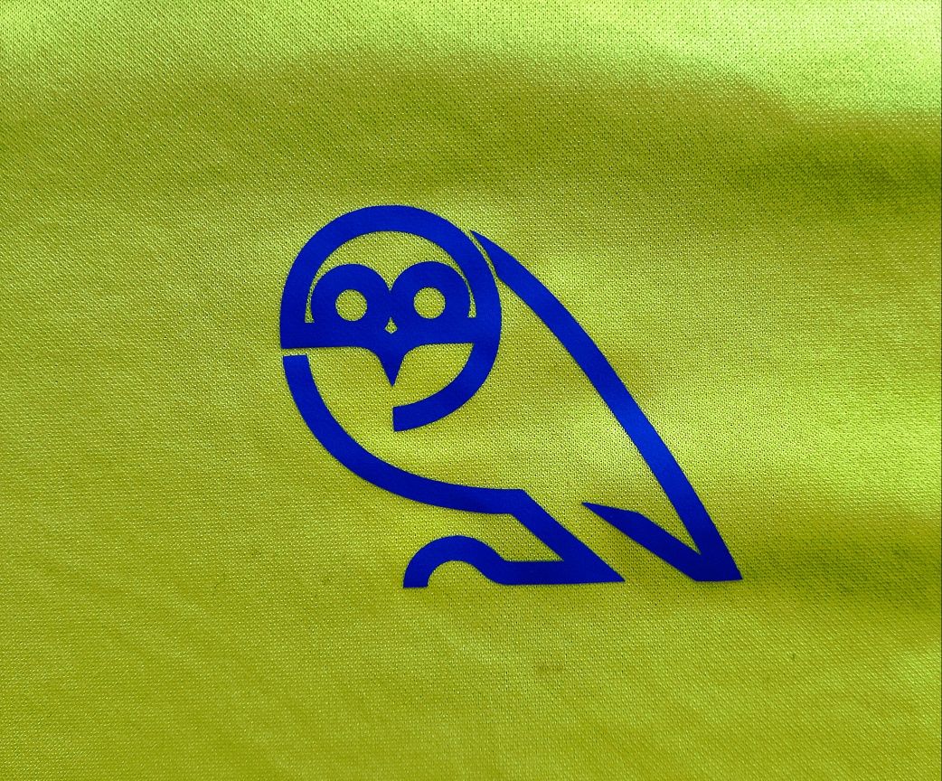Koszulka retro Sheffield Wednesday (wyjazdowa sezon 1979/82) Toffs!
