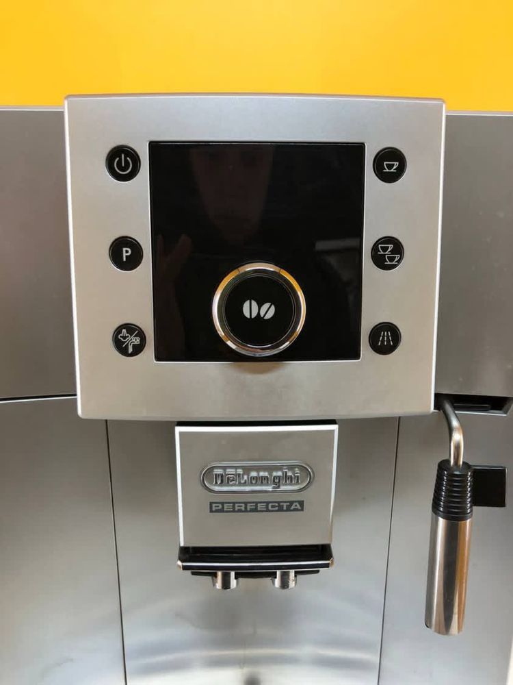 Кавомашина Delonghi ESAM 5400.S Perfecta сіра