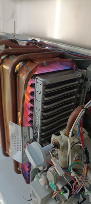 Esquentador Junkers 17lts gás natural