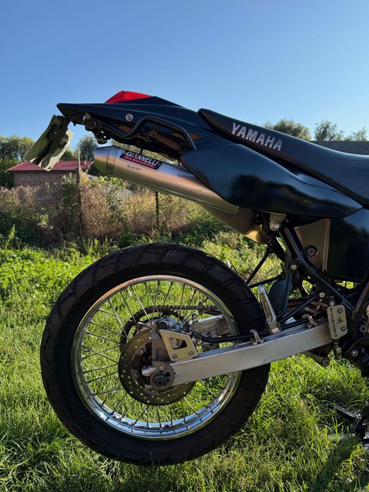 Yamaha DT 125 RE 2004 kat B / A1