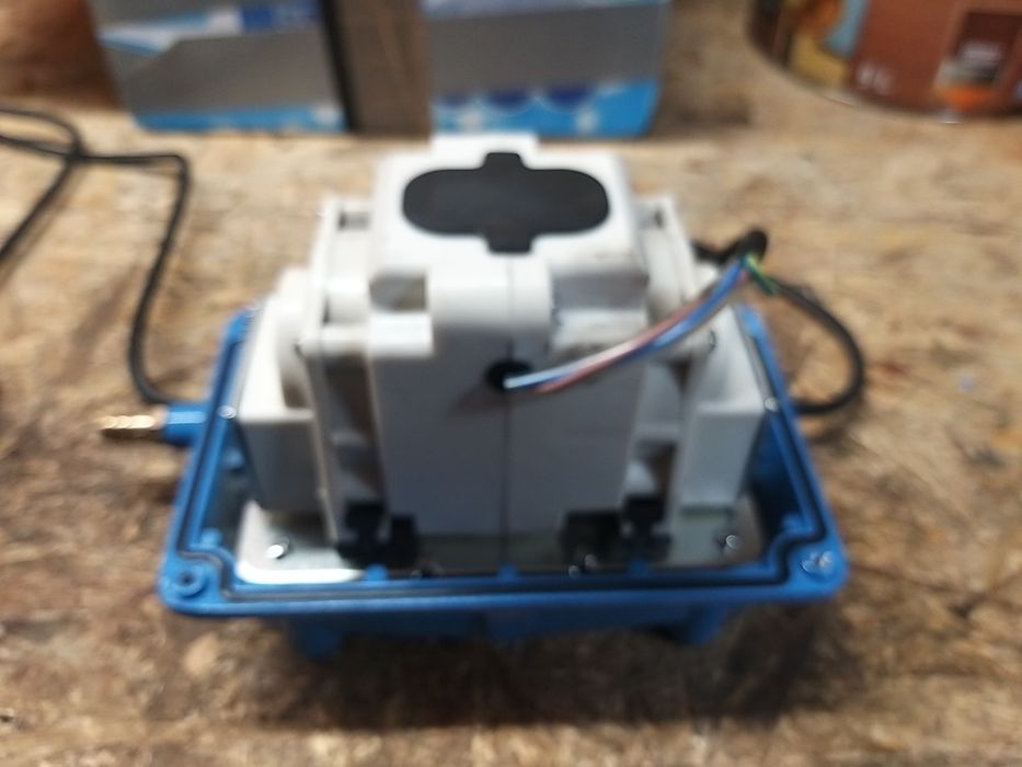 aquaforte ap 100 dmuchawa napowietrzacz oczka oczyszczalna biologiczna