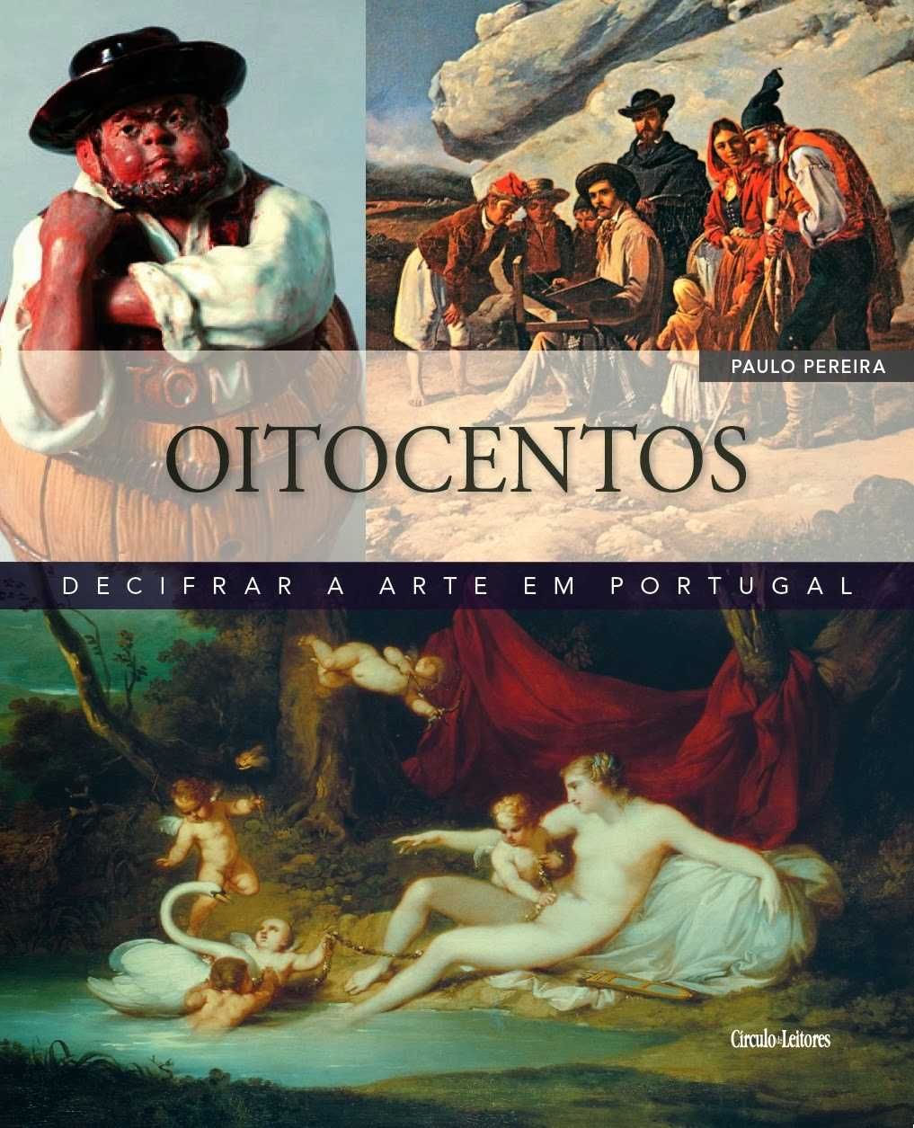 Decifrar a Arte em Portugal -  6 Volumes (completo)