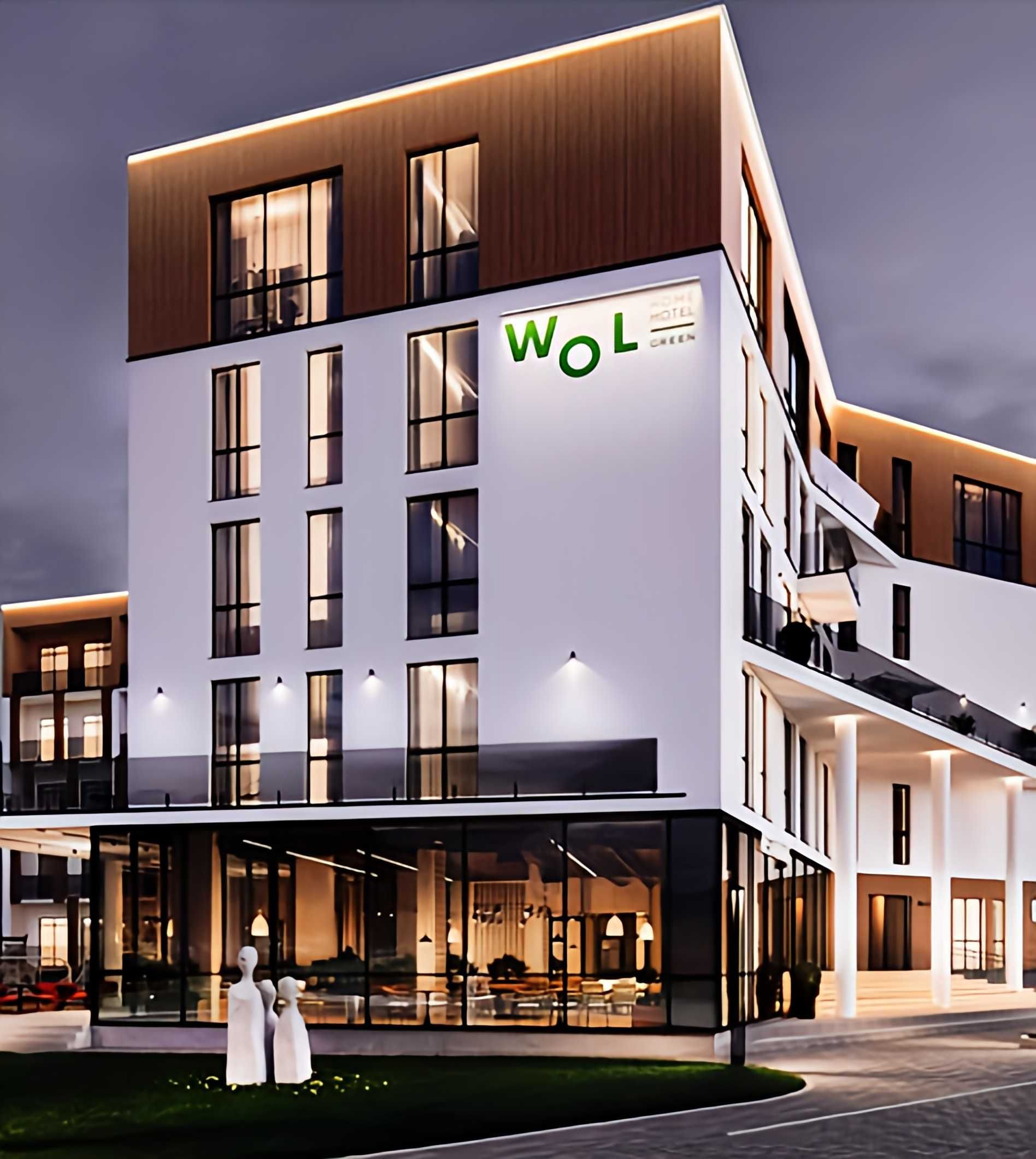 Апартамент у WOL GREEN Polyana в курорті Поляна. Продаж.