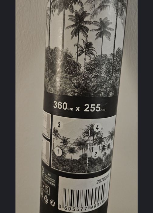 Sprzedam fototapetę