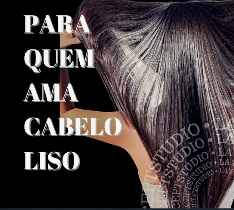 Progressiva Brasileira Anuvio – Alisamento a Domicílio (Porto e Gaia)