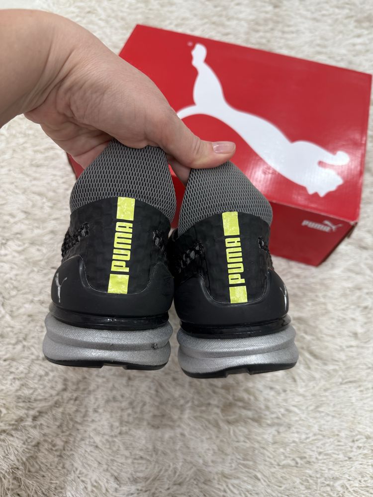 Кроссовки Puma Ignite Limitless Netfit 42,5 размер 27,5 см