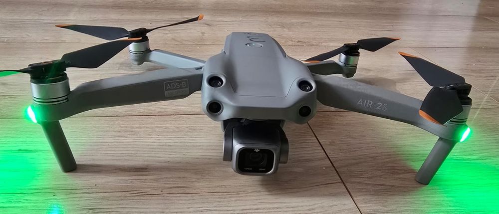 Dron DJI Air 2S   combo