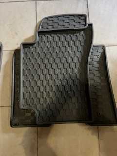 Conjunto de tapetes borracha Kia Sportage