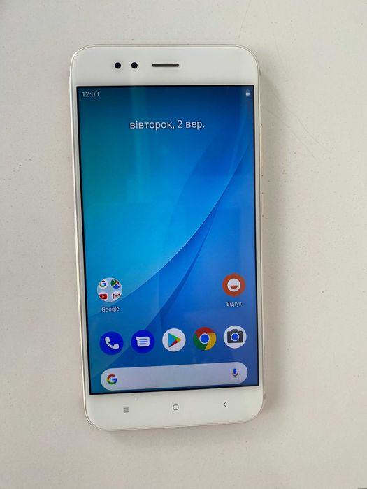 Телефон Xiaomi mi a1