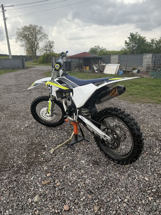 Husqvarna fc 250!!!