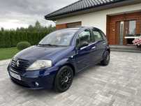 Citroen C3 1.4 hdi Exclusive/ 13 lat w jednych rekach/sewisowany!