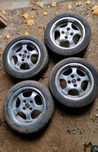 Alufelgi 15 4x100 7Jx15H2