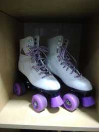 Patins usados GAM nº35