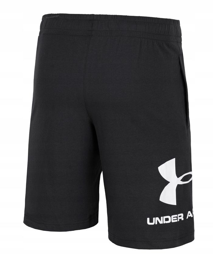 Under Armour Męskie Krótkie Spodenki Bawełna / M