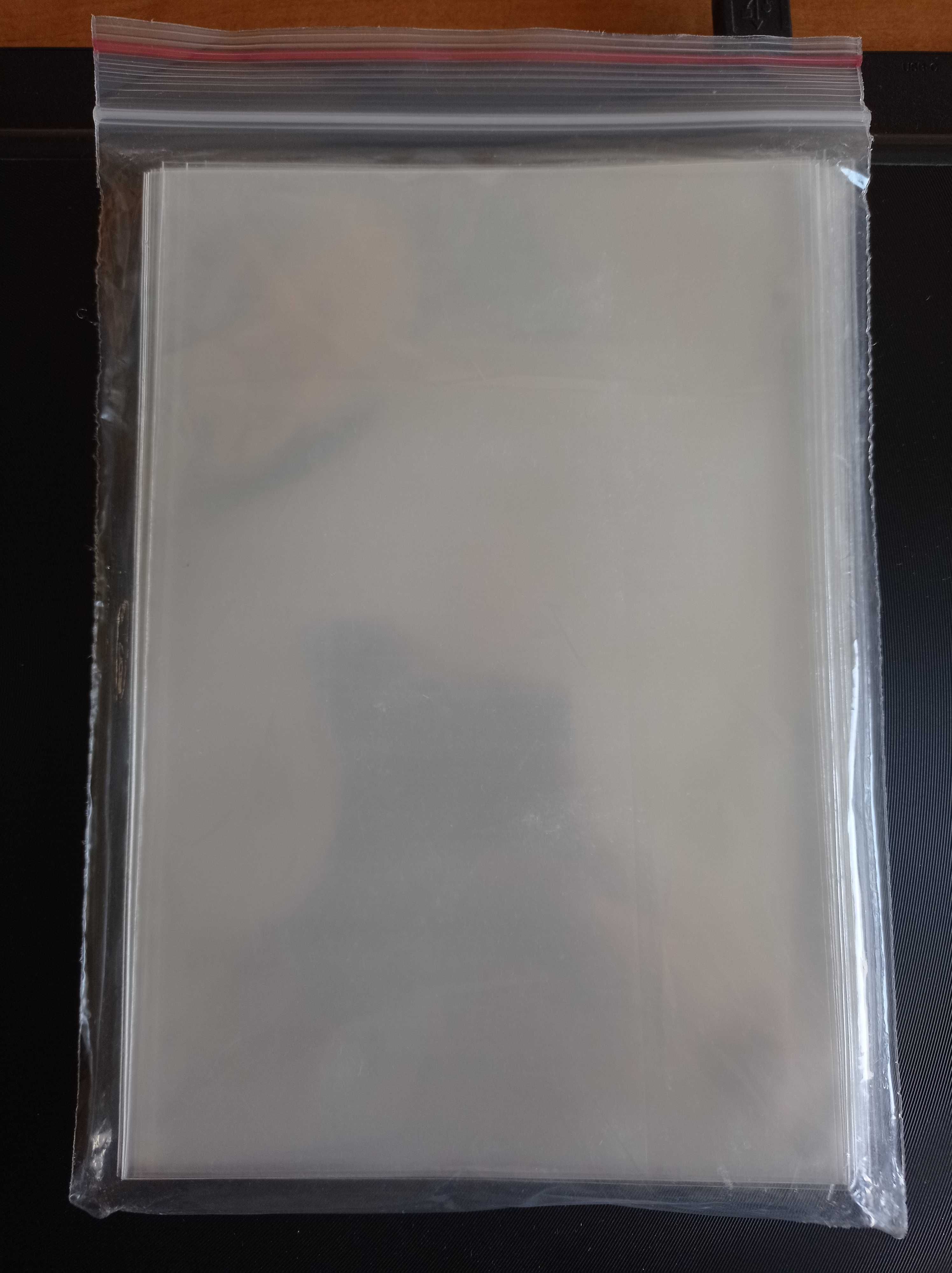 Koszulki na karty Swan Panasia 115mm X 173mm, 50 sztuk