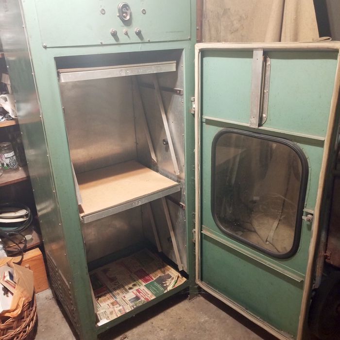 Шкаф для сушки фотографій