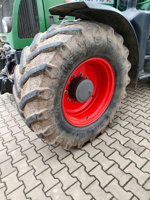 Opony rolnicze Pirelli