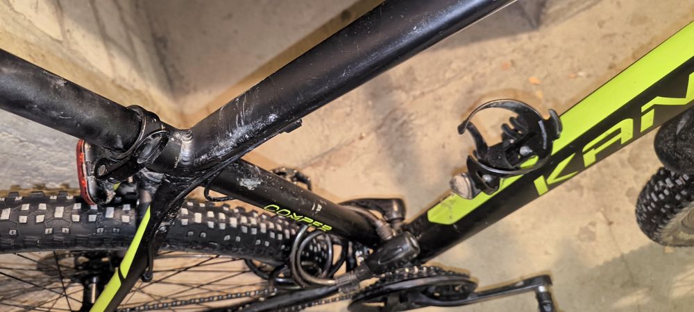 Rower kands rozmiar M