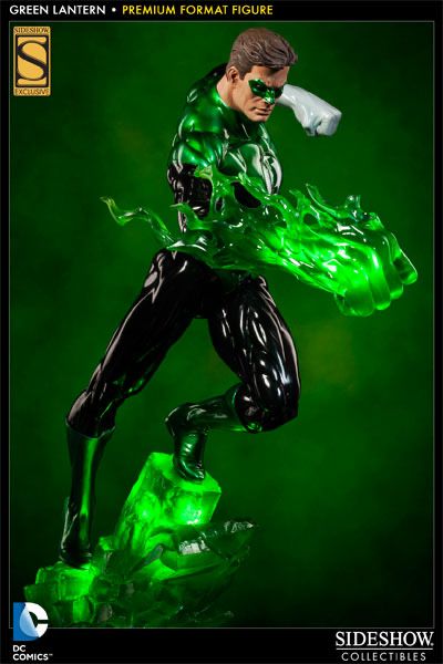 DC Sideshow Green Lantern EX