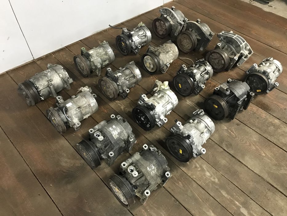 Фиат Добло Фіат Компресор Кондиціонера Компрессор Кондиционера 1.6 1.2