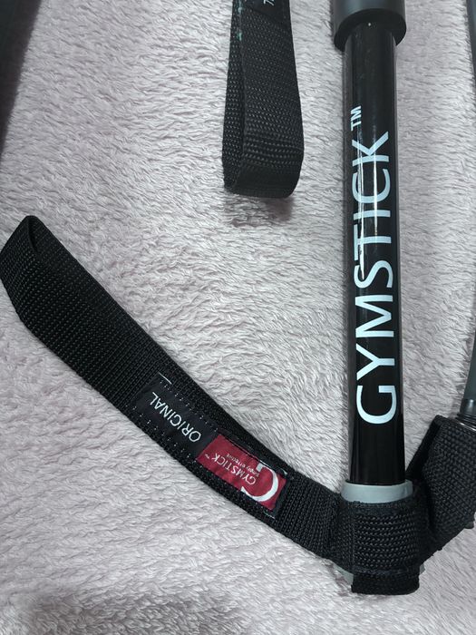 Drazek GYMSTiCK czarny