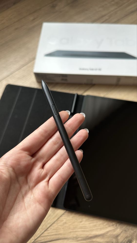 Планшет Samsung Galaxy Tab S7 FE (магнітний чохол у подарунок)