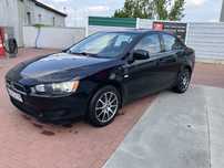 Mitsubishi Lancer 1.8 benzyna