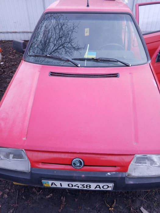 Продам Шкоду ФУРМАН